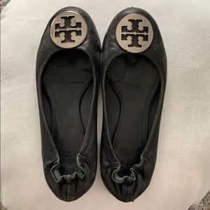 Tory Burch Reva flats